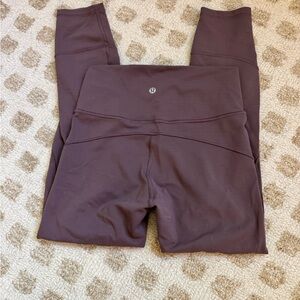 lululemon athletica Fast and Free Leggings